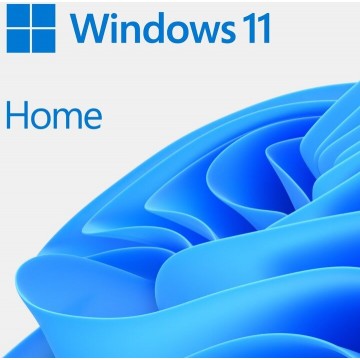 Microsoft Windows 11 Home 32/64Bit,...