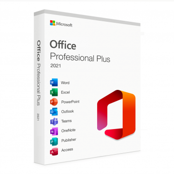 MS Office 2021 Professional Plus za nejnižší cenu