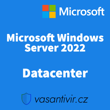 Microsoft Windows Server 2022 Datacenter (...