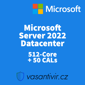 Microsoft Windows Server 2022 Datacenter - 512...