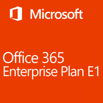 Office 365 Enterprise Plan E1 ( 1 Rok )