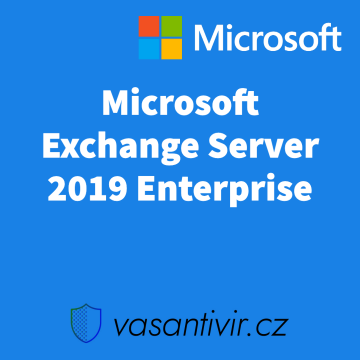 Microsoft Exchange Server 2019 Enterprise, nová