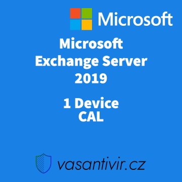 Microsoft Exchange Server 2019 - std - 1 Device...