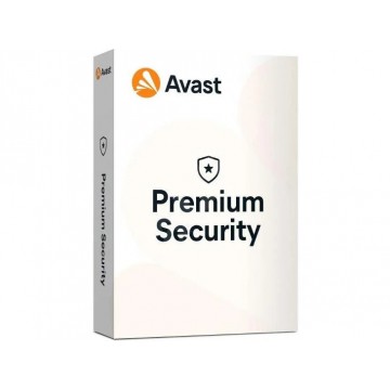Avast Premium Security 10 zařízení / 2 roky