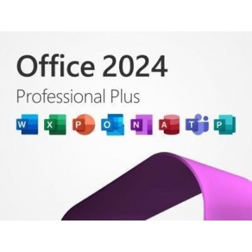 Microsoft Office 2024 Professional Plus