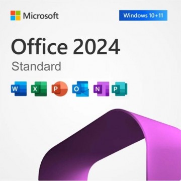 Microsoft Office 2024 Standard