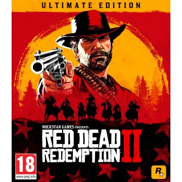 Red Dead Redemption 2 Ultimate Edition ( XBOX...