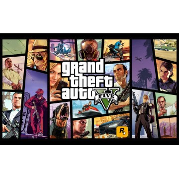 Grand Theft Auto V: Premium Edition ( Xbox One...