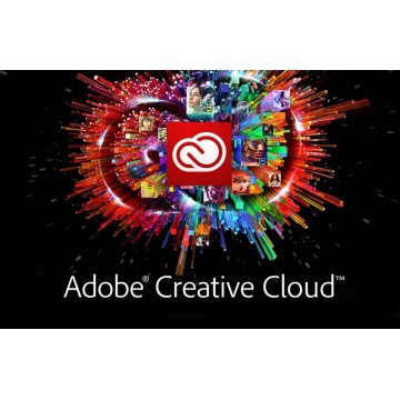 Adobe Creative Cloud All Apps, Win/Mac, CZ/EN,...