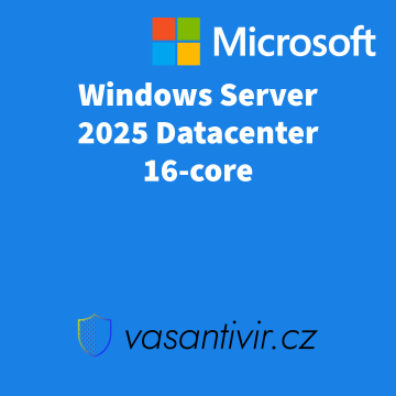 Microsoft Windows Server 2025 Datacenter (...