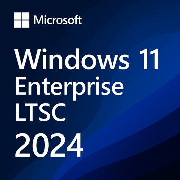Windows 11 Enterprise LTSC 2024
