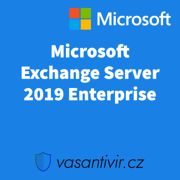 Microsoft Exchange Server 2019 Enterprise,...