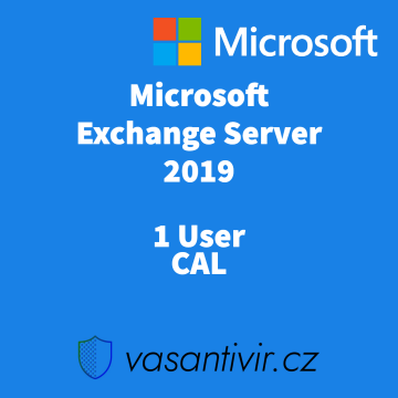 Microsoft Exchange Server 2019 - std - 1 User...