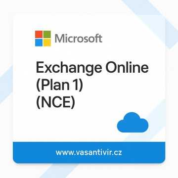 Exchange Online (Plan 1) (NCE)