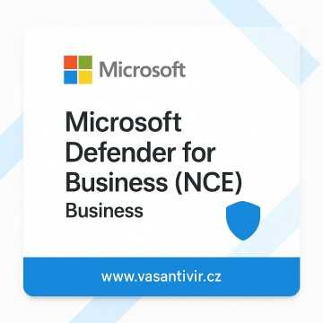 Microsoft Defender for Business (NCE) Business