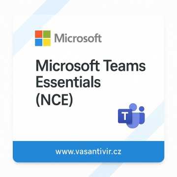 Microsoft Teams Essentials (NCE)