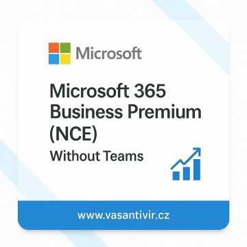 Microsoft 365 Business Premium (NCE) Bez Teams