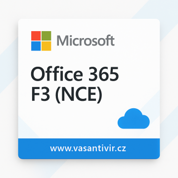 Office 365 F3 (NCE)
