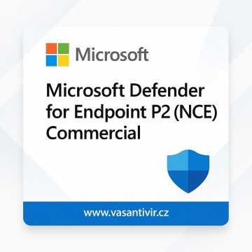 Microsoft Defender for Endpoint P2 (NCE)...
