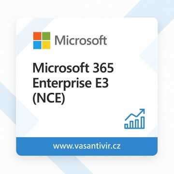 Microsoft 365 Enterprise E3 (NCE)