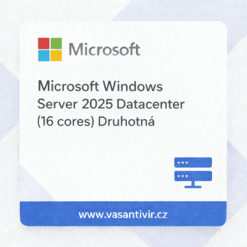 Microsoft Windows Server 2025 Datacenter (...
