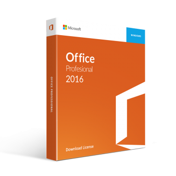 Microsoft Office 2016 pro...
