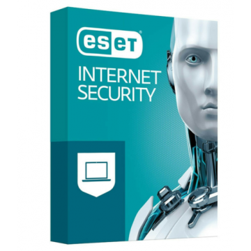 ESET Internet Security 1 lic. 1 rok