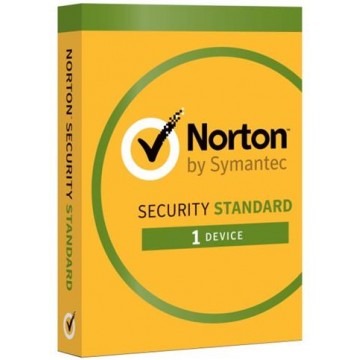 Symantec NORTON SECURITY STANDARD 1 lic. 3 roky