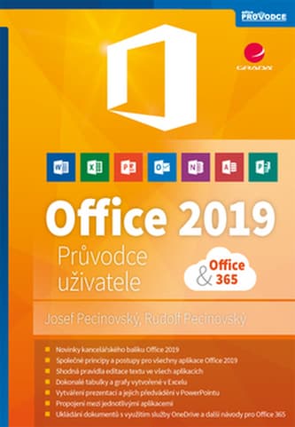E-book zdarma k Microsoft Office 2019